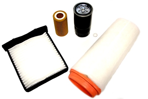 Kit revisão Free TD4 2.0