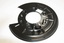 PLATE - BRAKE BACK