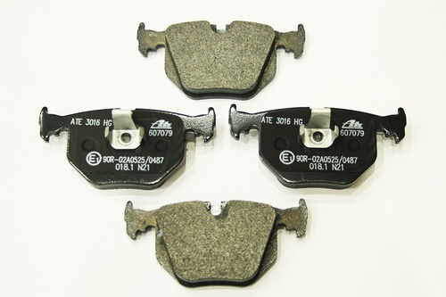 BRAKE PAD SET