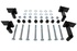 TERRAFIRMA EXTREME REAR BUMPER CORNERS DEF 90