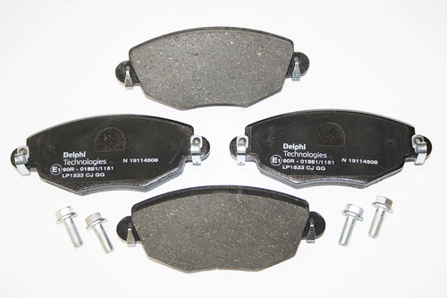 BRAKE PADS